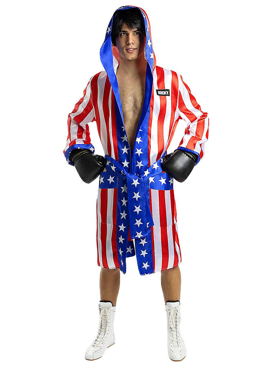 Rocky Balboa boksermantel