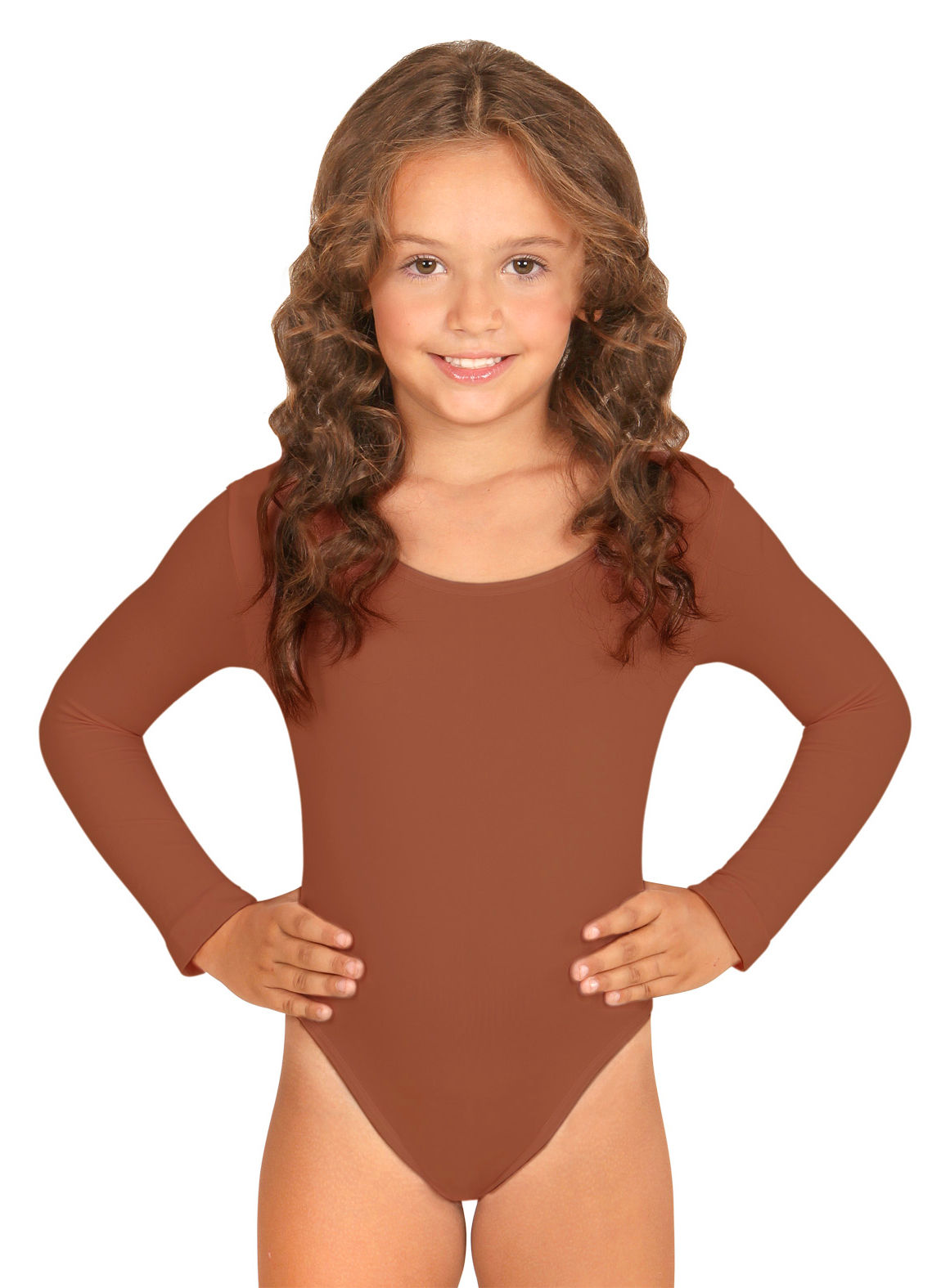 Body Voor Kinderen Bruin