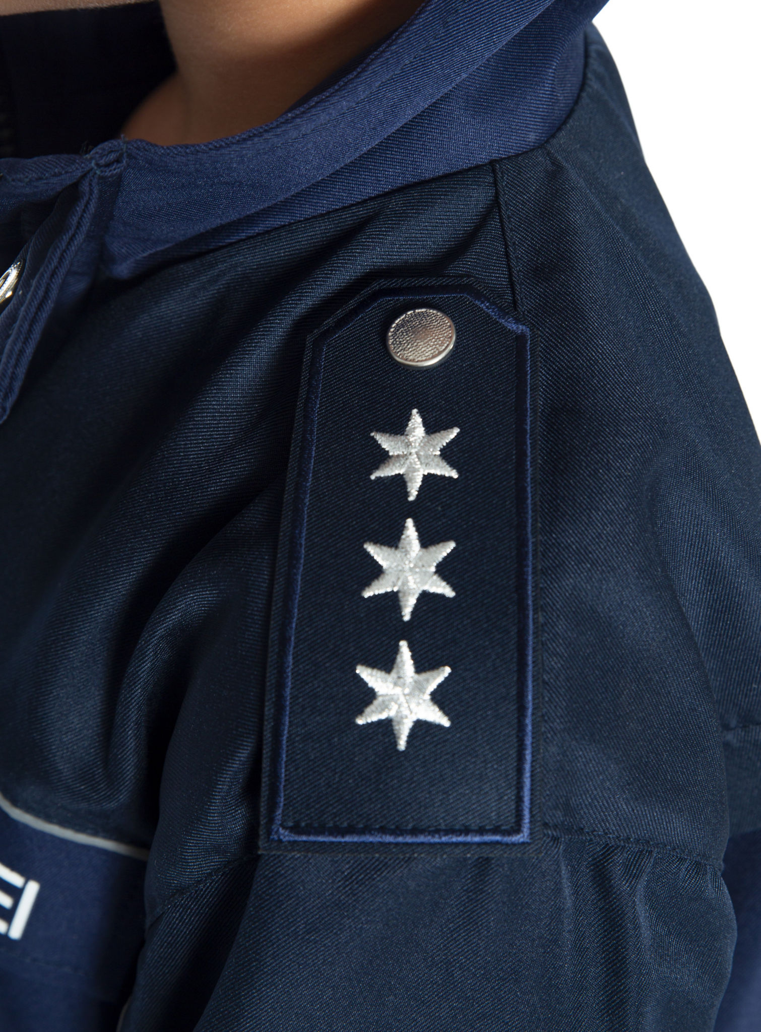 Polizei Kinderkostüm