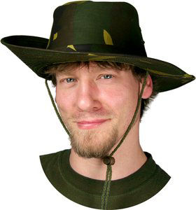 Buschhut