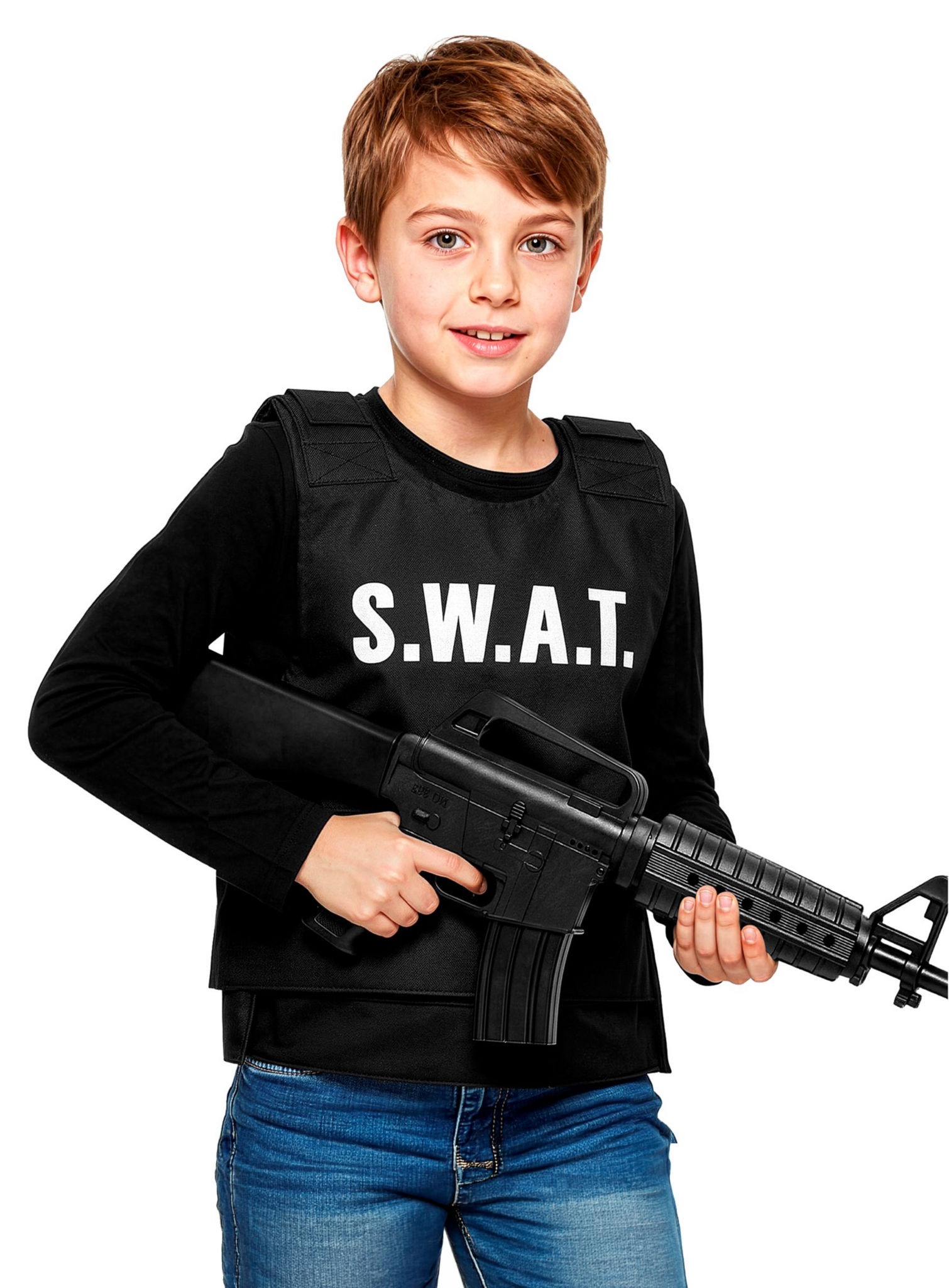 SWAT Kogelvrije Vest Voor Kinderen