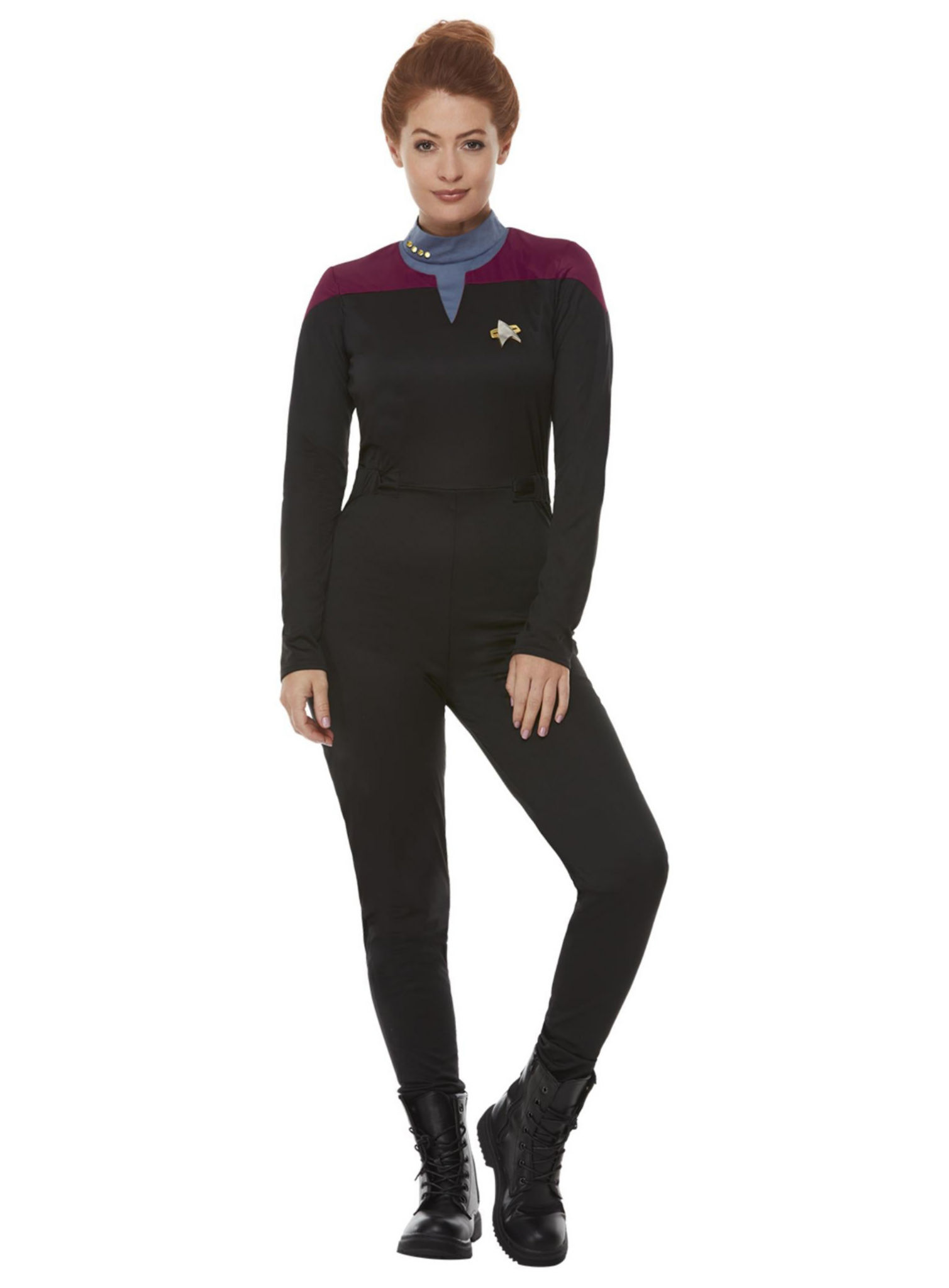 Star Trek Voyager – Kommando Uniform für Frauen