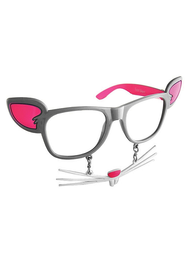 Sun Staches Maus Partybrille