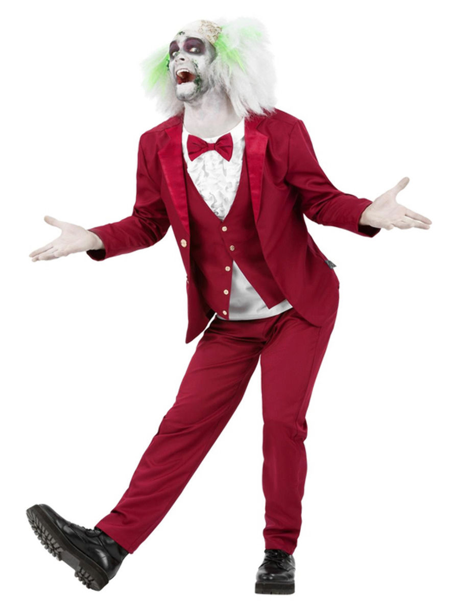 Beetlejuice Bräutigam Kostüm