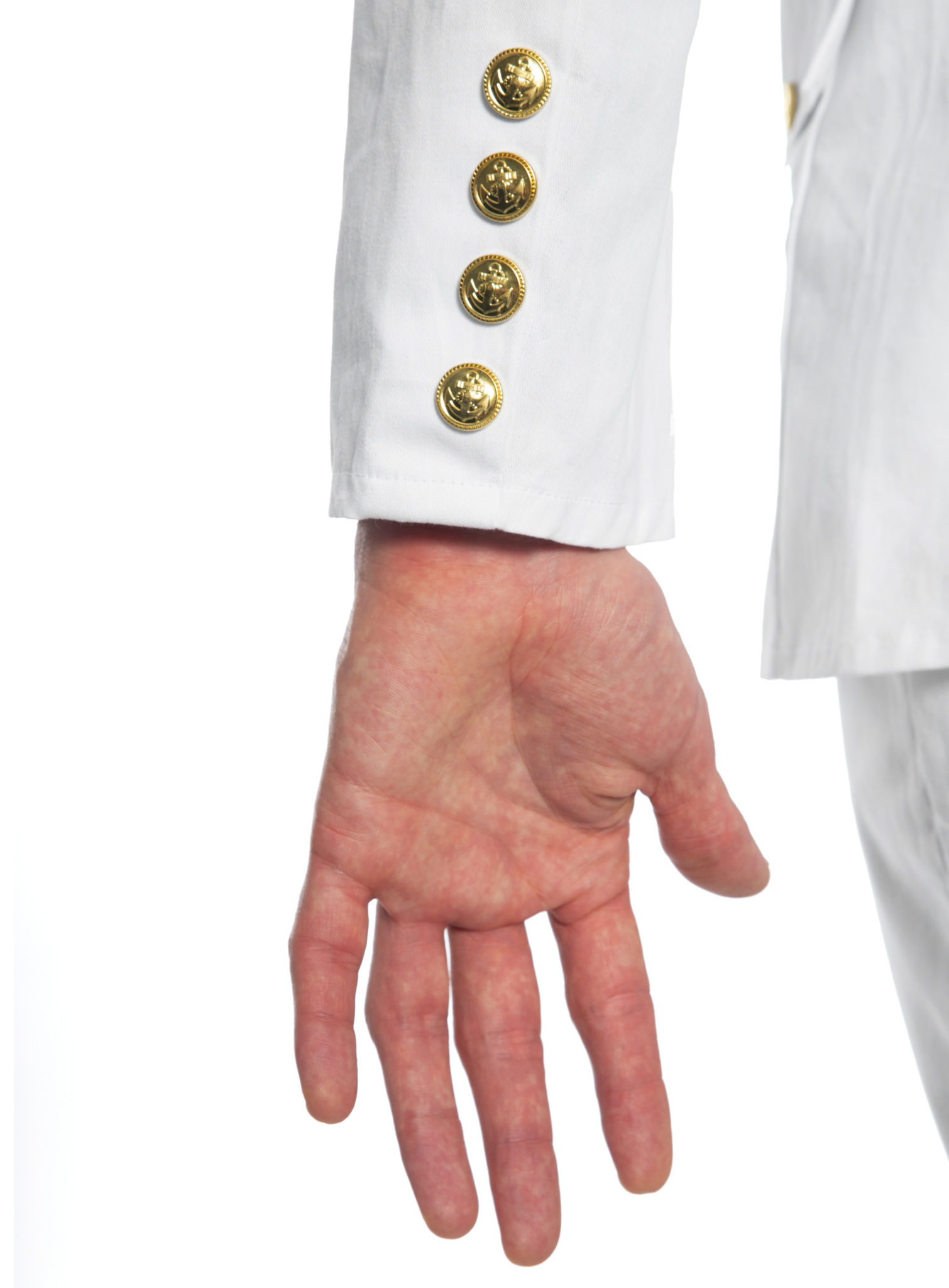Kapitän Uniform Kostüm