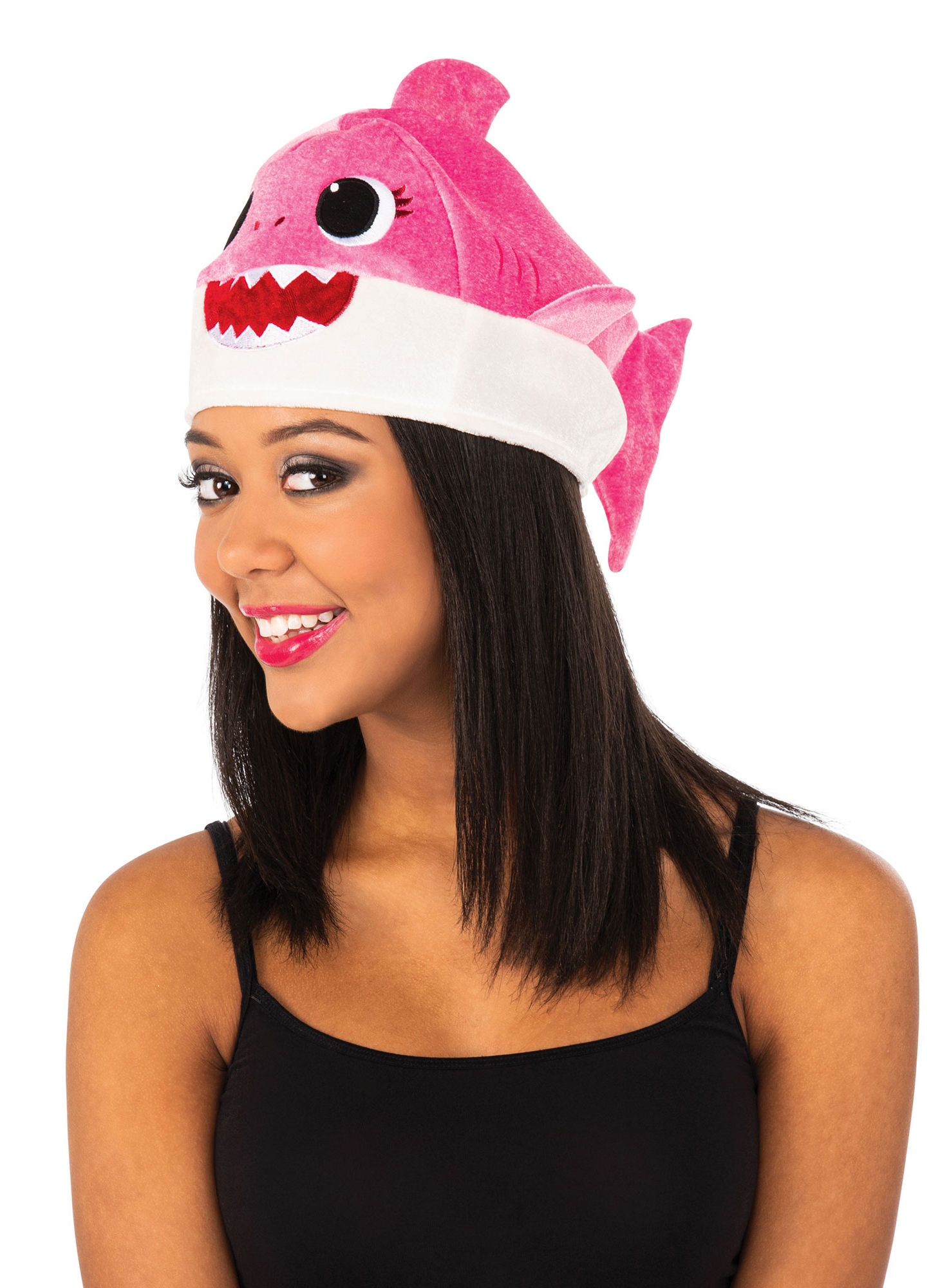 Baby Shark - Mommy Shark Hai-Mütze