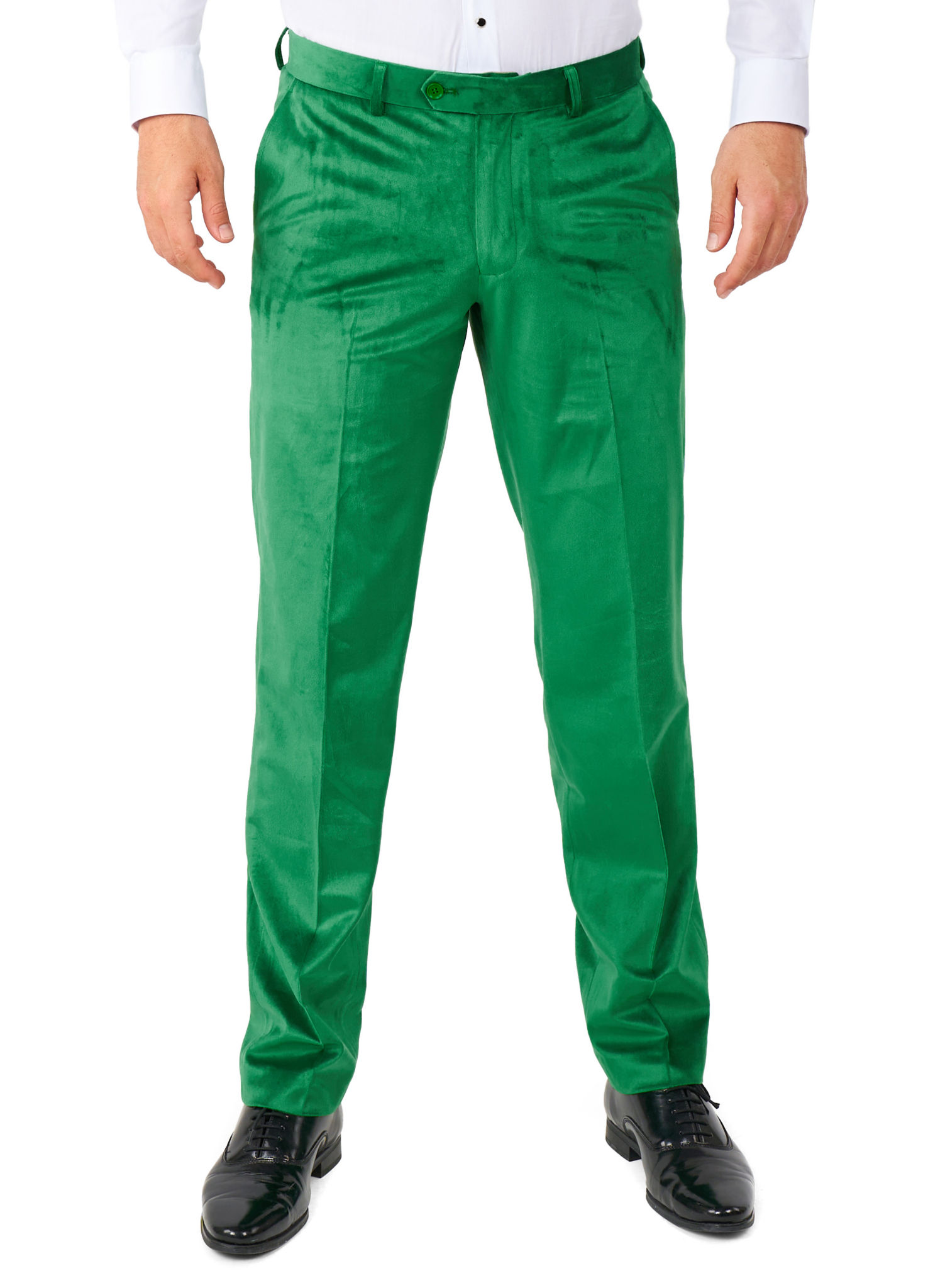 OppoSuits Tuxedo Velvet Verdant Smoking