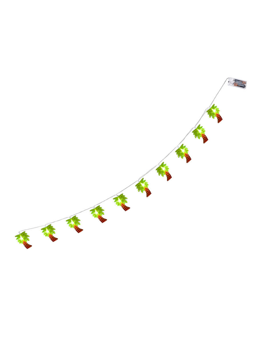 Lichterkette Palmen 140 cm
