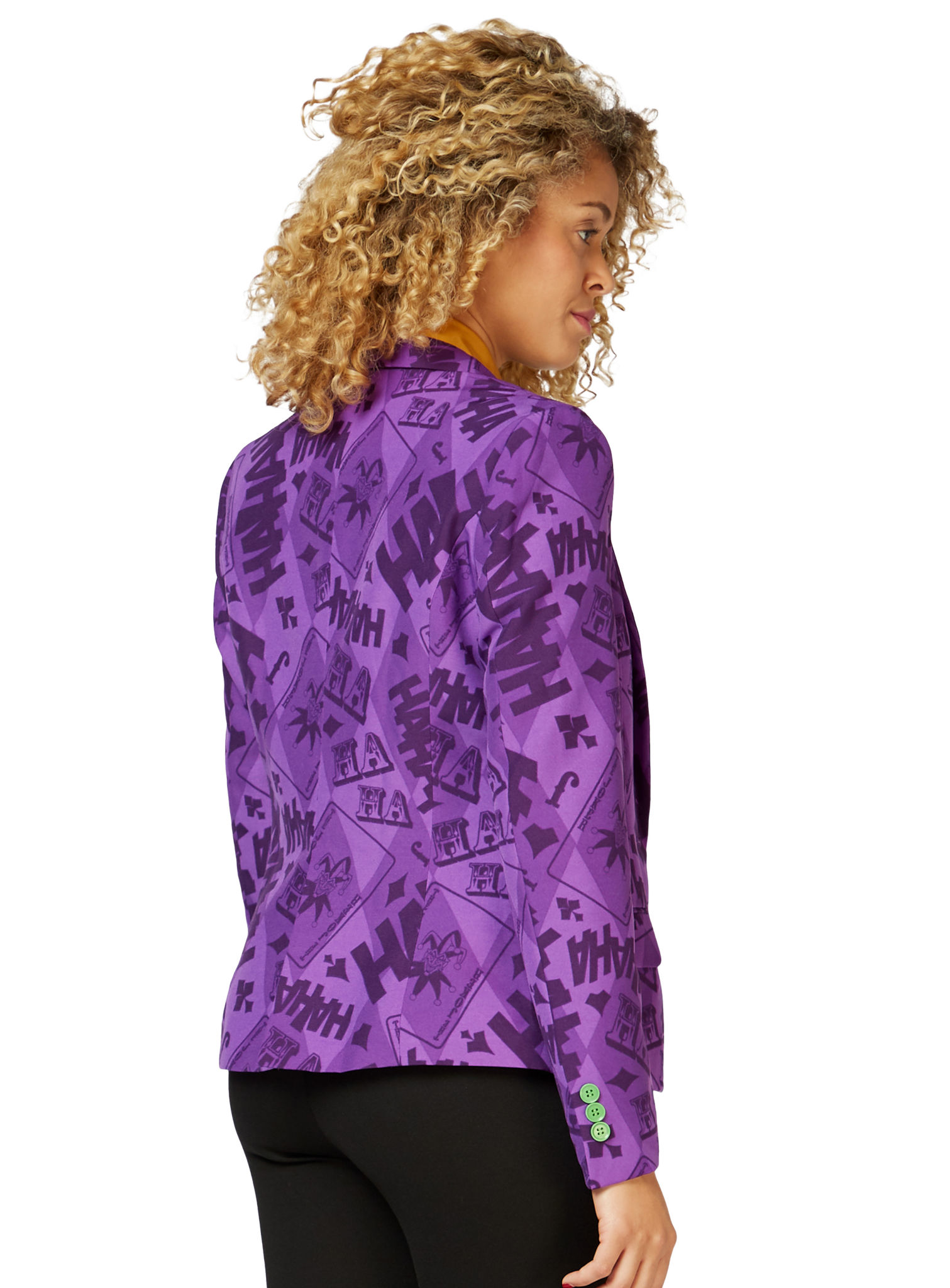 OppoSuits The Joker Blazer Voor Dames