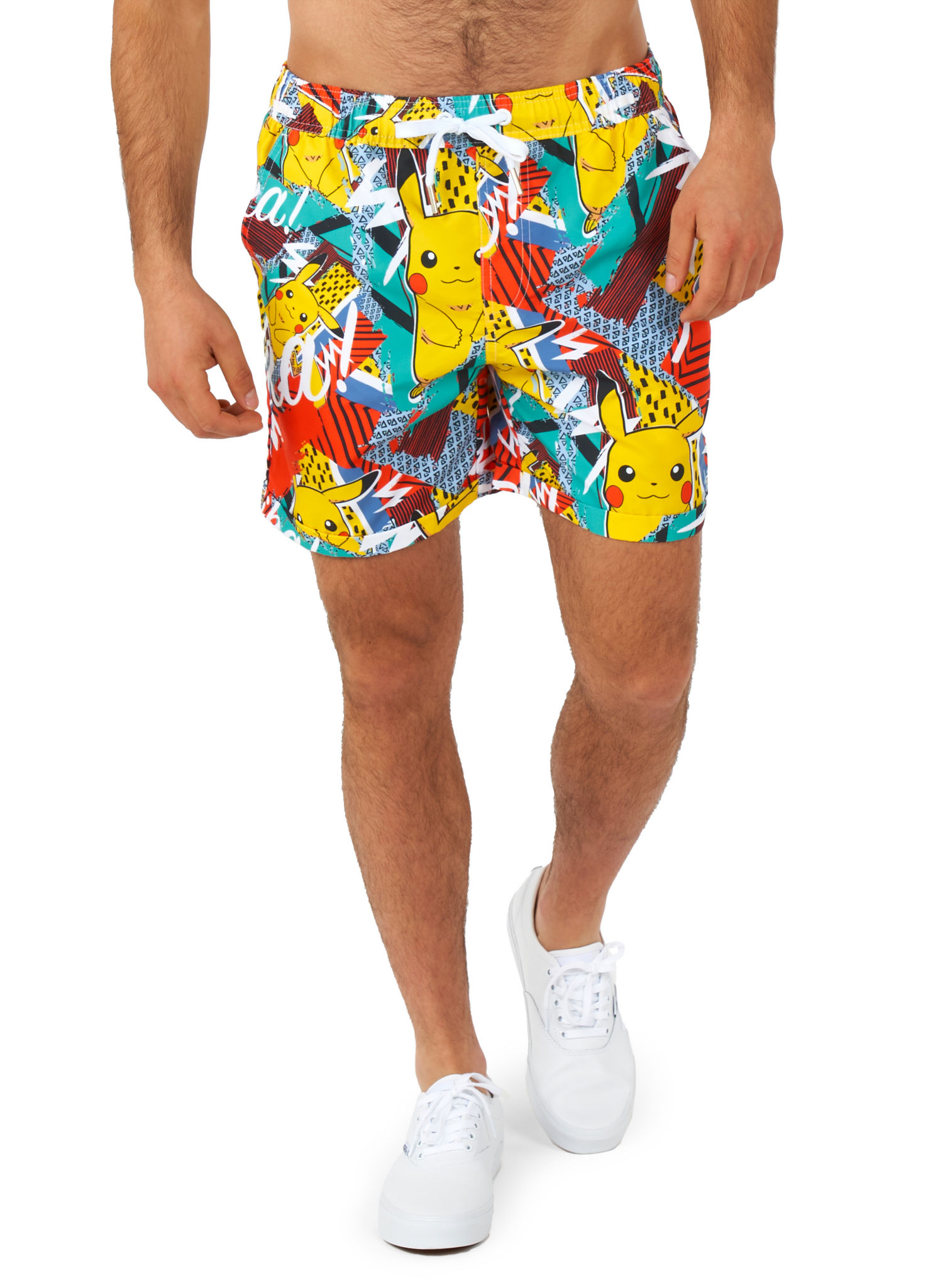 OppoSuits Pika Pikachu Sommer Kombi