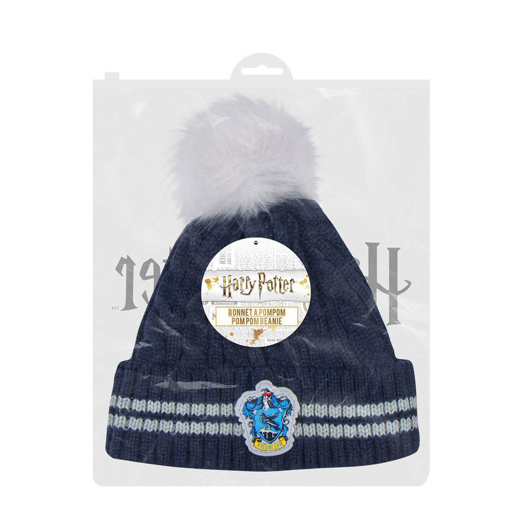 Harry Potter - Pom-Pom Muts Ravenclaw