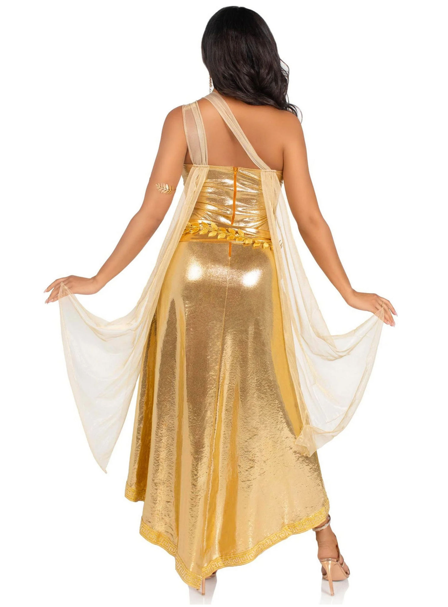 Goldene Göttin Kostüm