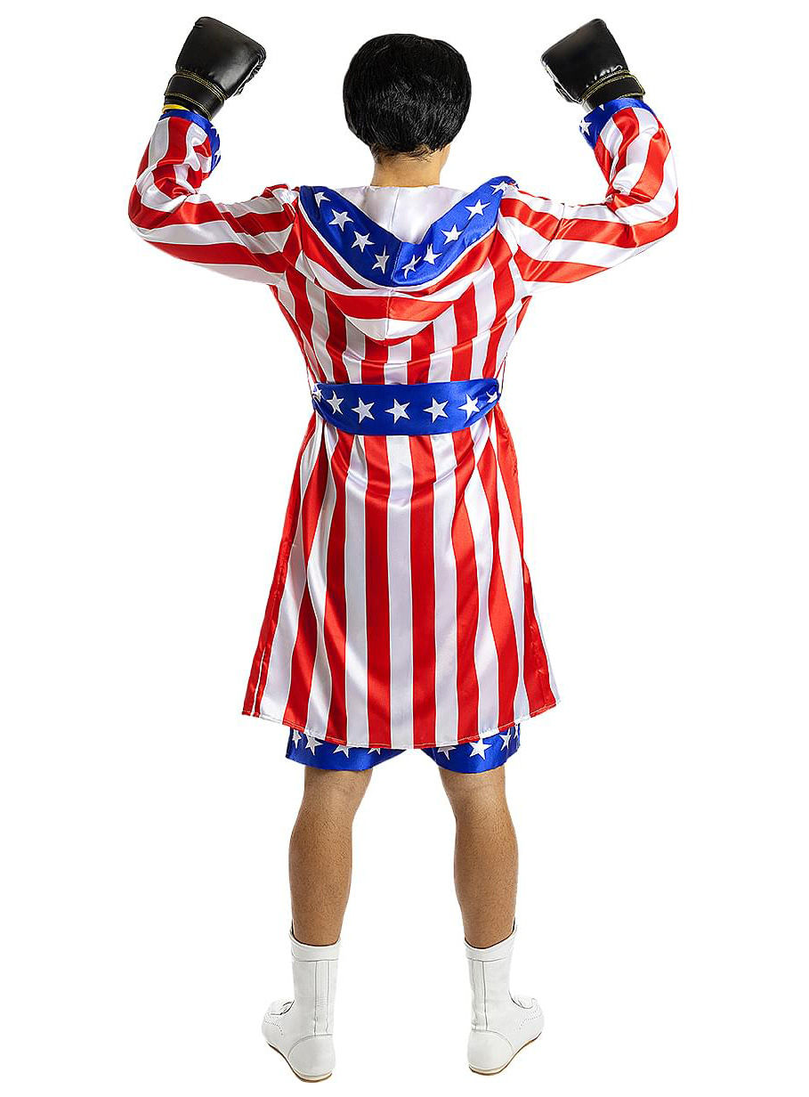 Rocky Balboa boksermantel