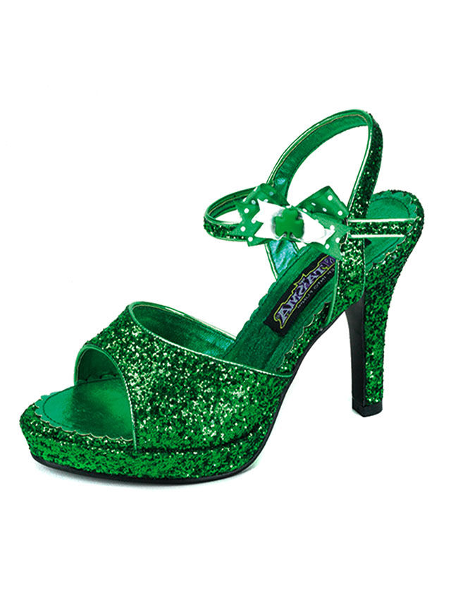 St. Patrick's Day Schoenen
