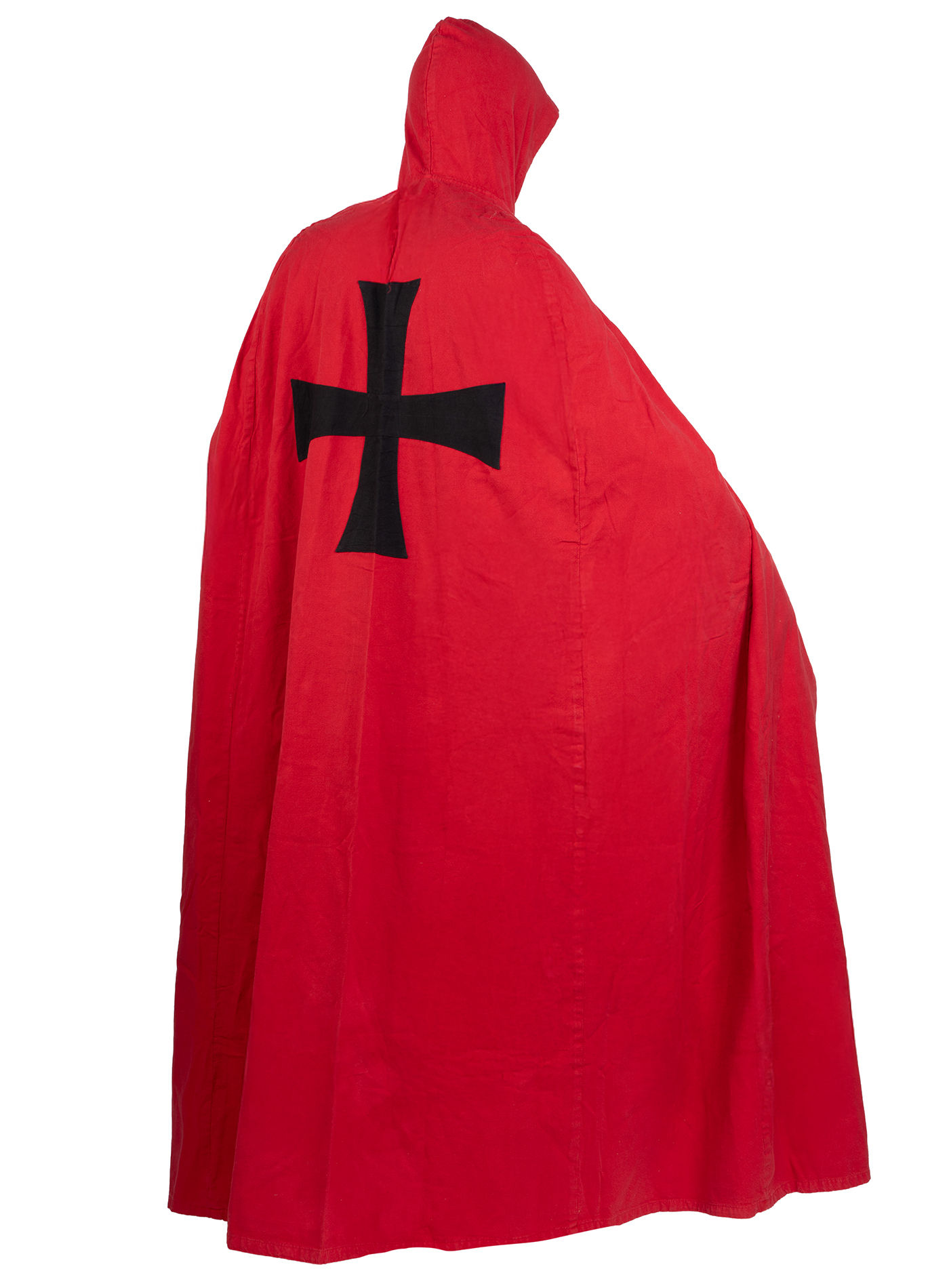 Kapuzenumhang mit Kreuz - Arnulf