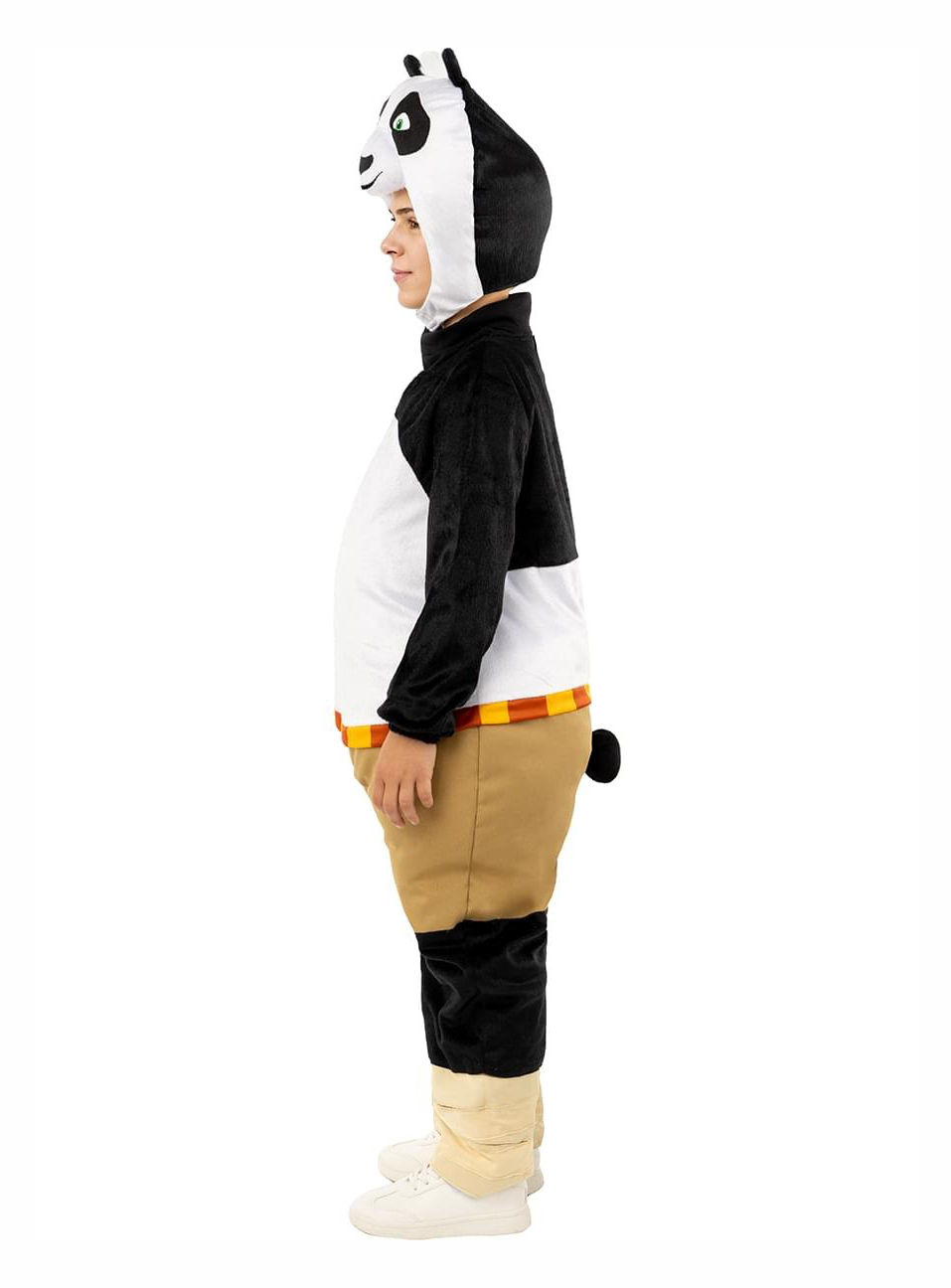 Kung Fu Panda Kostüm für Kinder