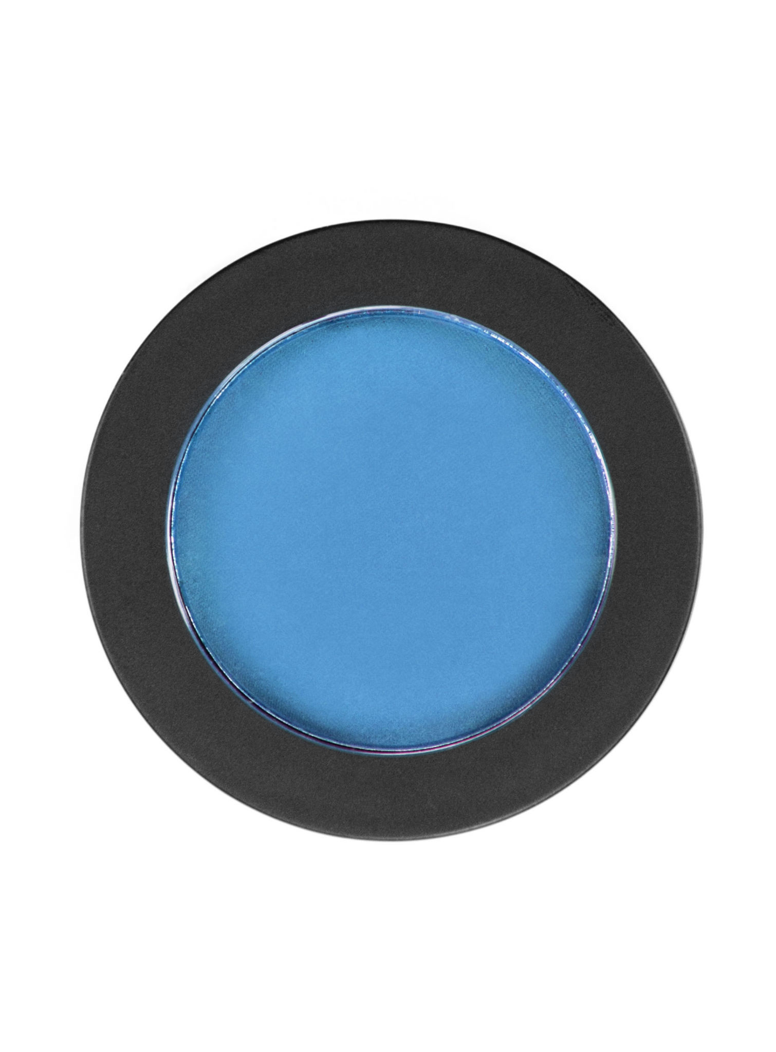 Haarkreide blau