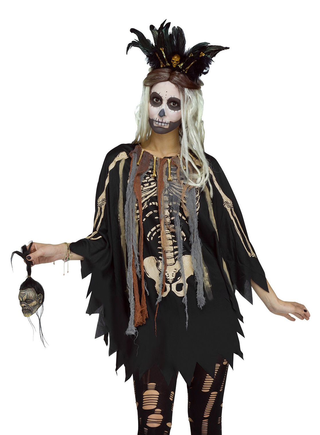 Voodoo Poncho