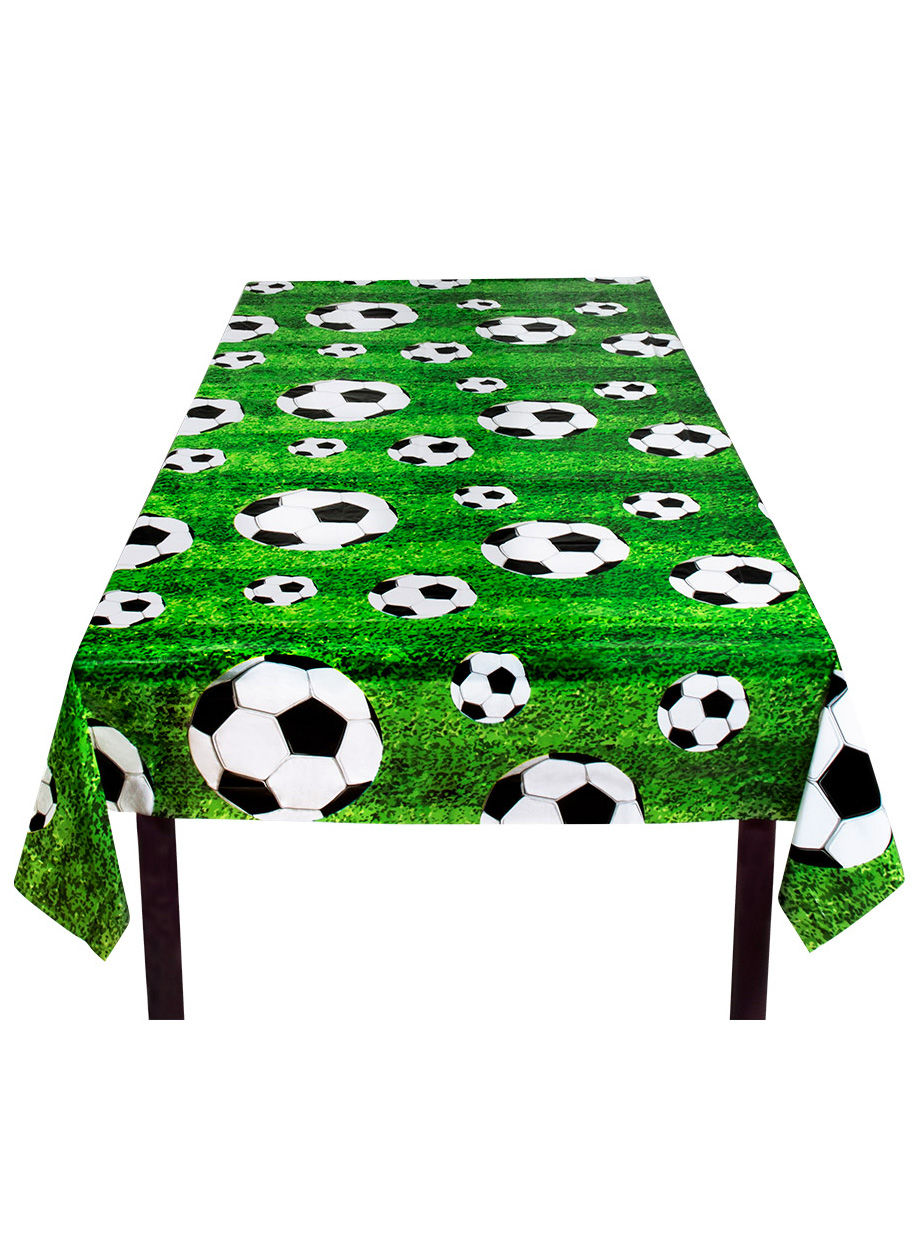 Fußball Party Tischdecke