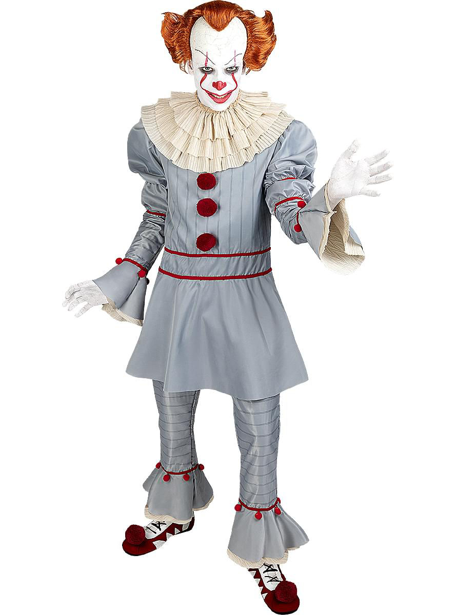Es Kapitel 2 – Pennywise Perücke