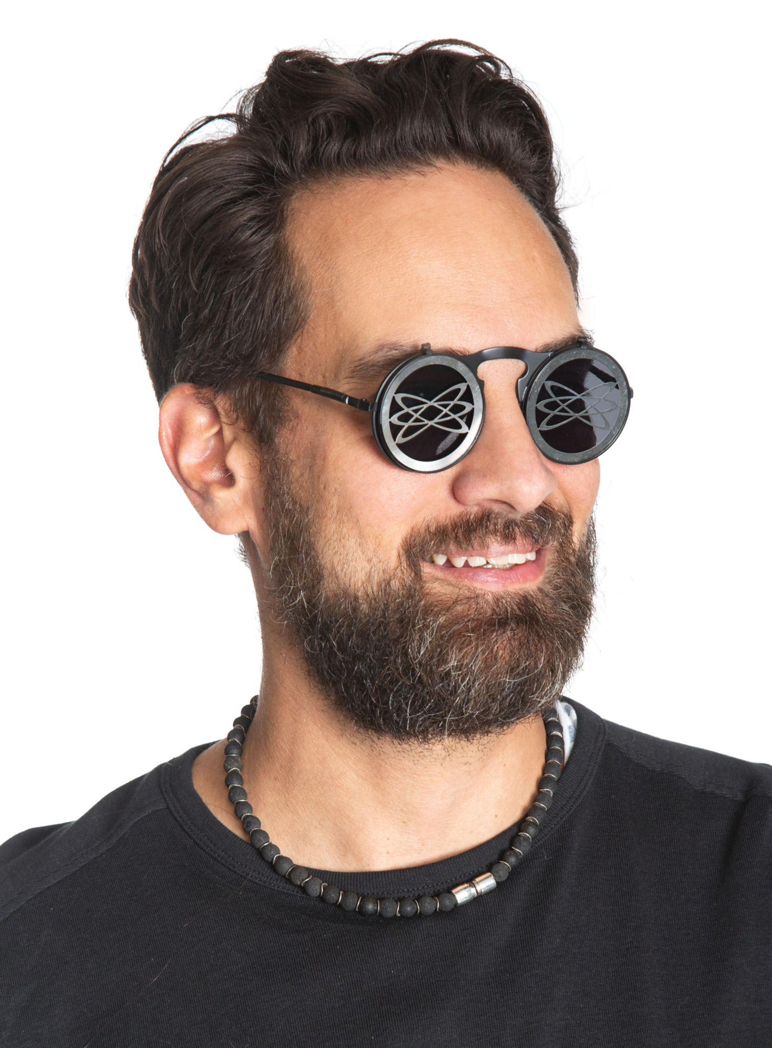 Atom Flip-up Sonnenbrille