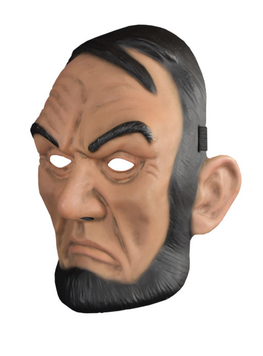 The Purge Abraham Lincoln Maske