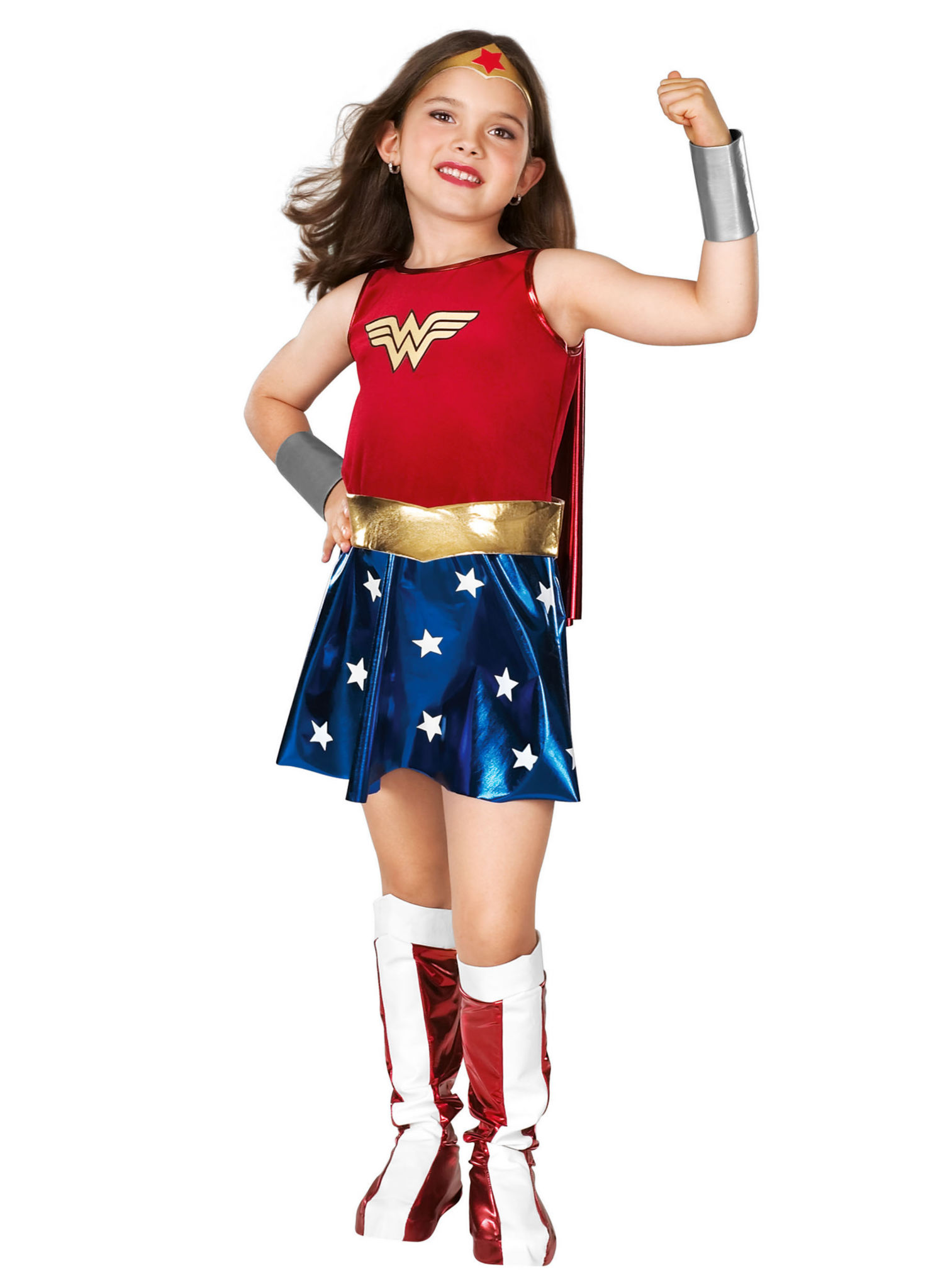 Original Wonder Woman Kinderkostüm