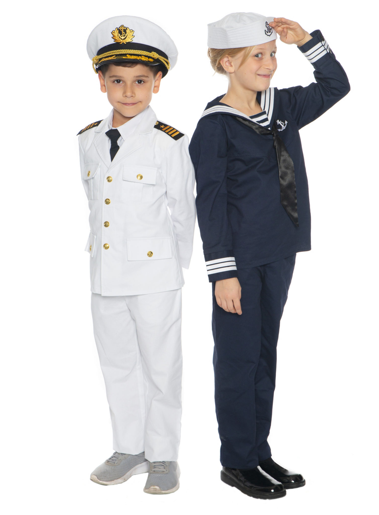 Kapitän Kinderkostüm