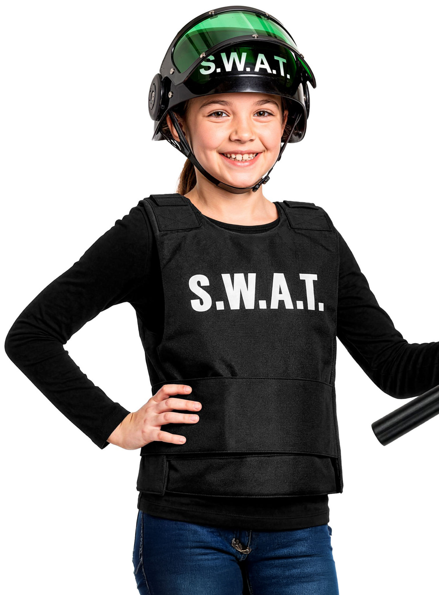 SWAT Kogelvrije Vest Voor Kinderen