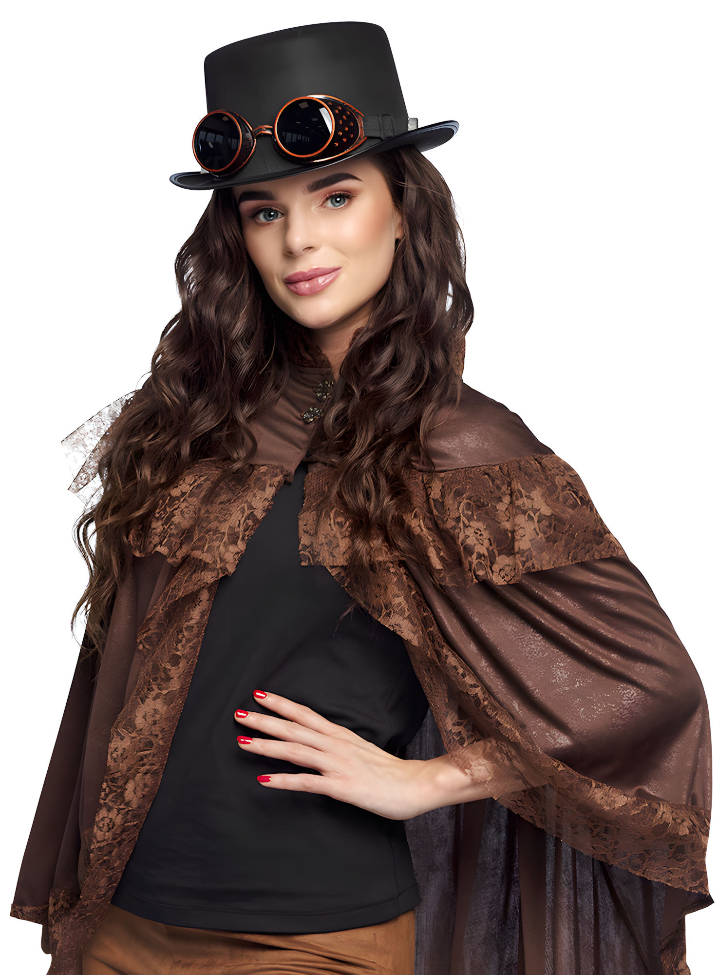 Steampunk Cape