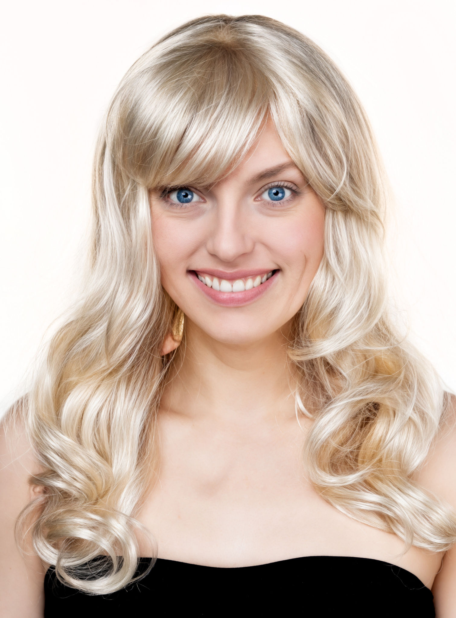 Malibu Girl Barbie pruik