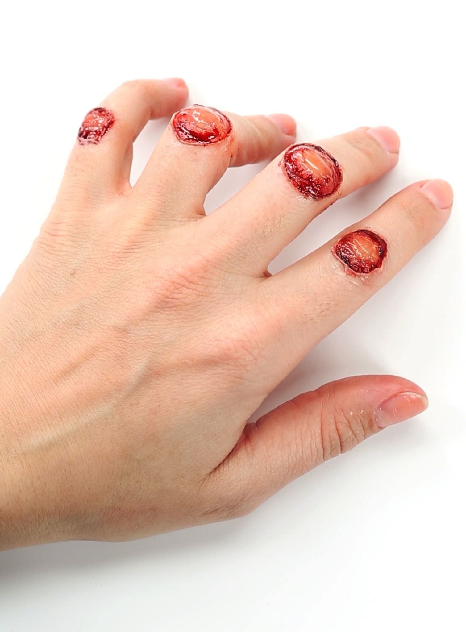 Horrorhaut Flüssiglatex transparent 28,3 ml