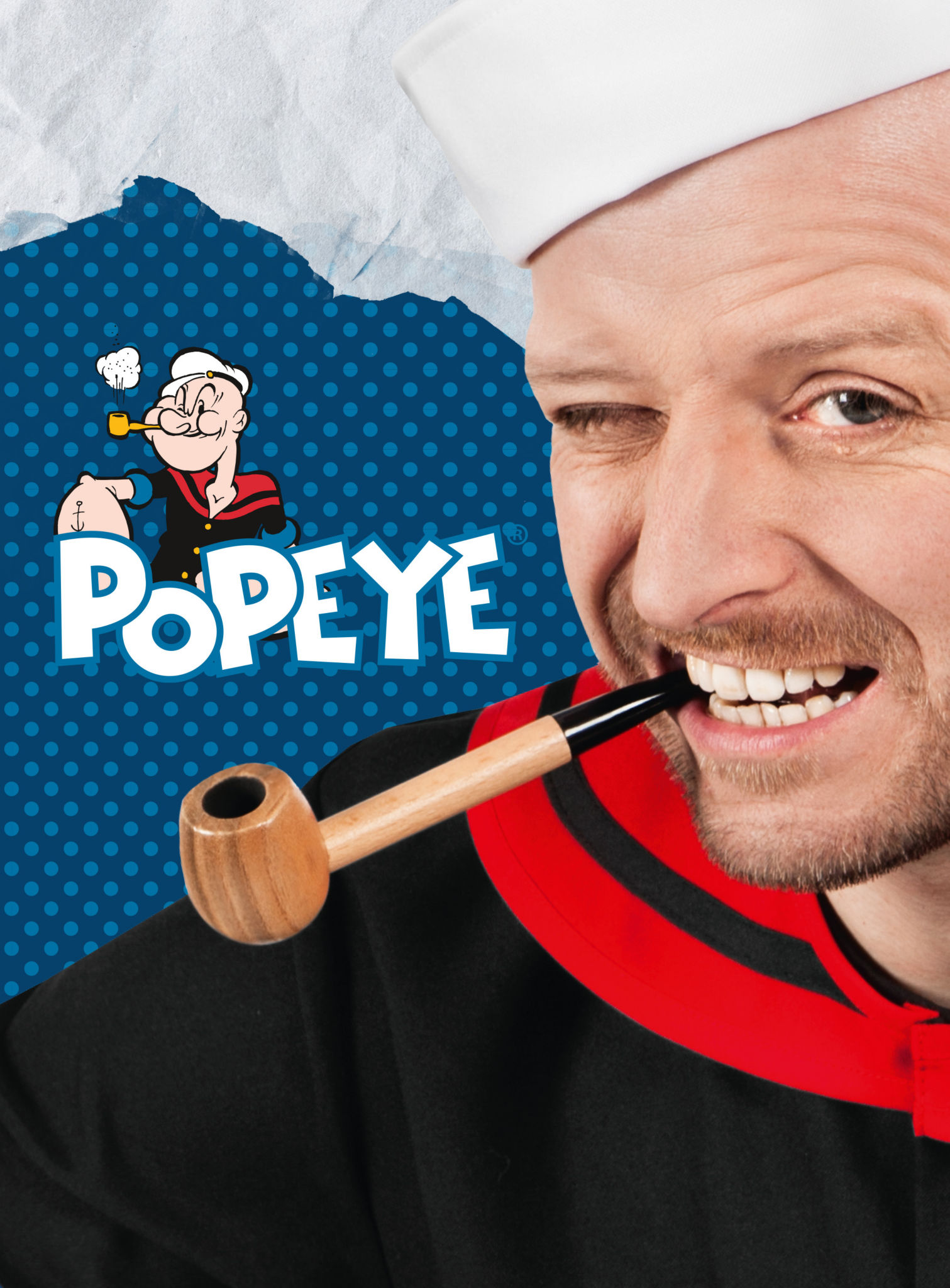 Popeye Pfeife