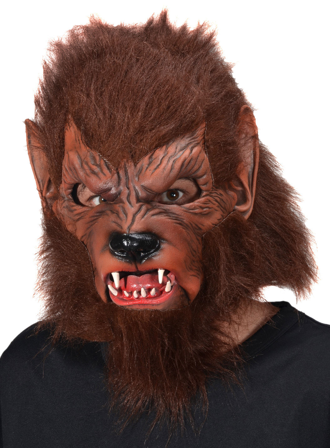 Werwölfchen Maske