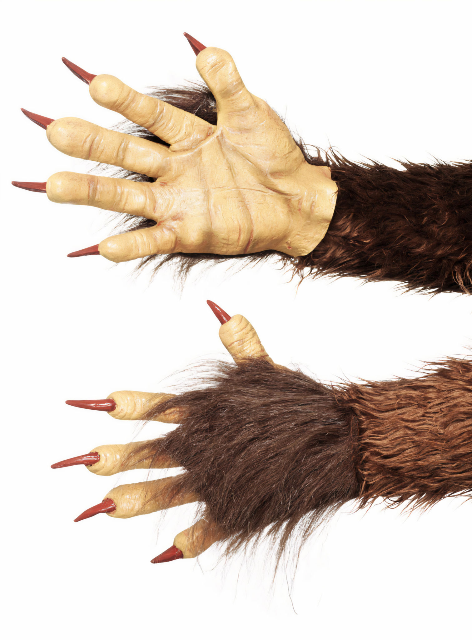 Krampus Klauenhandschuhe