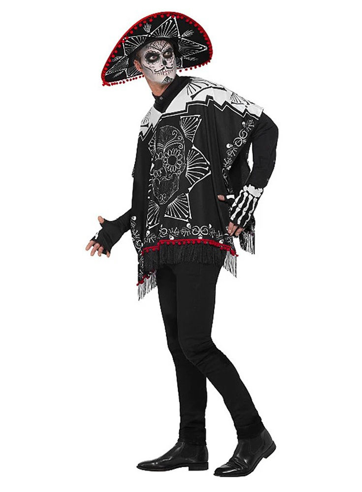 Bandido de los Muertos Kostüm
