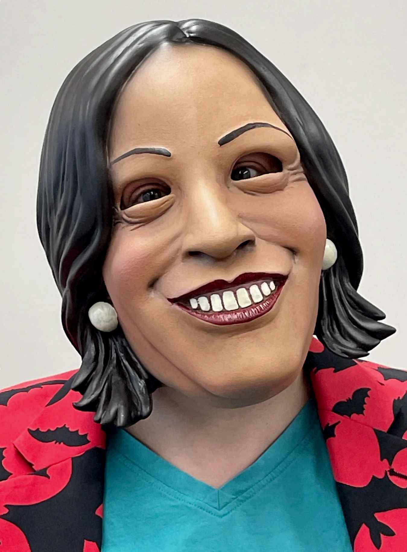 Kamala Harris masker