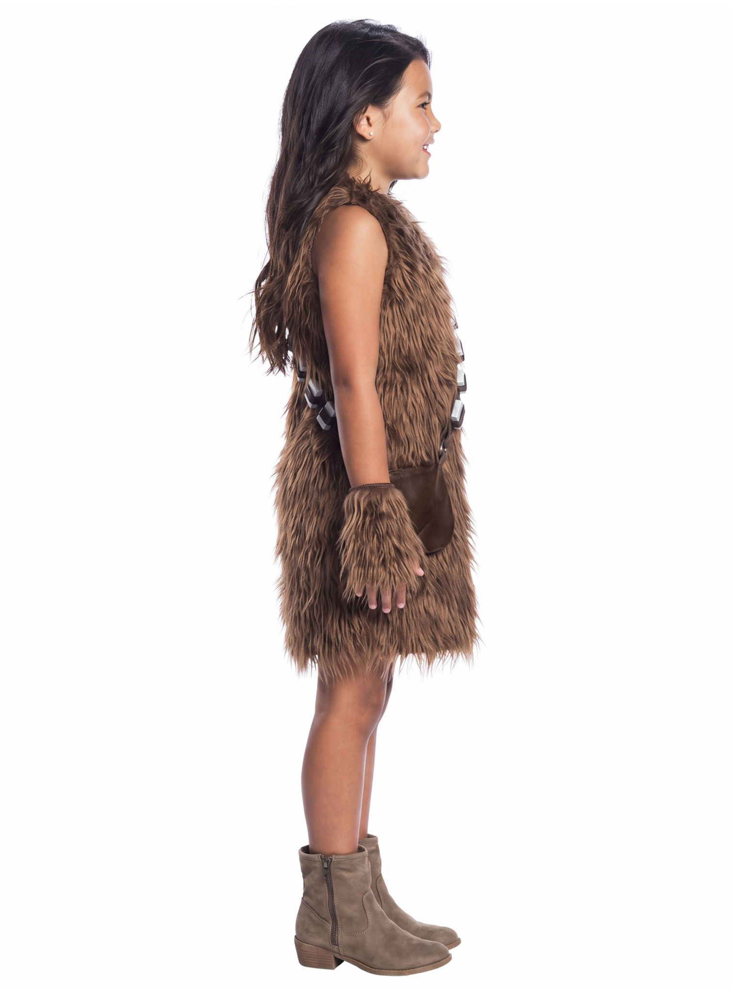 Star Wars Chewbacca Kostümkleid für Kinder