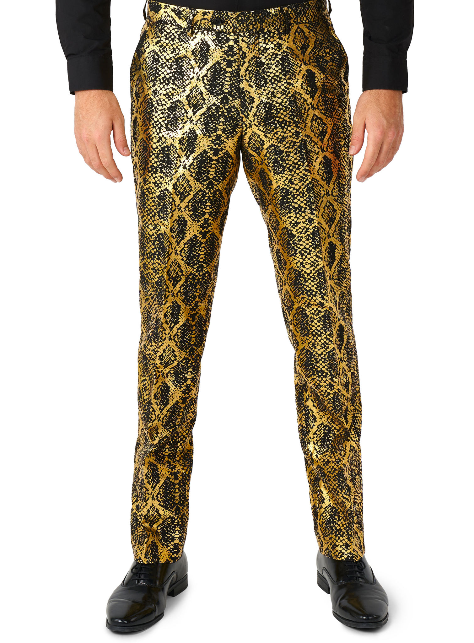 OppoSuits Shiny Snake Anzug
