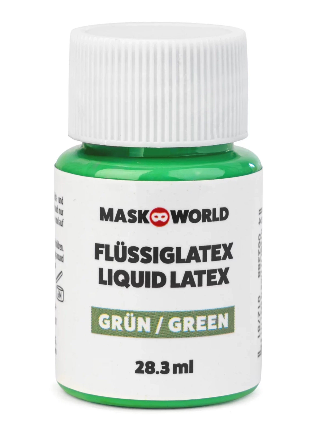 Flüssiglatex grün 28,3 ml