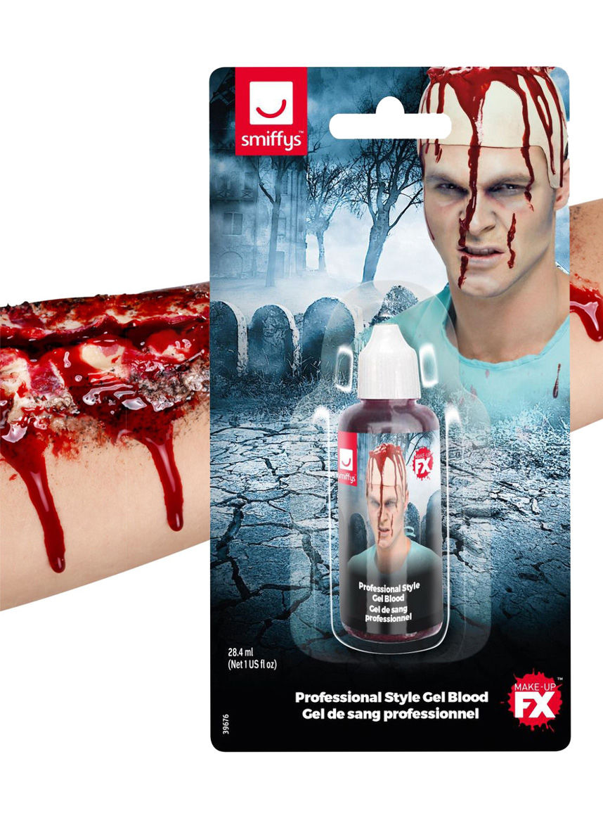 Bloedgel Theaterbloed
