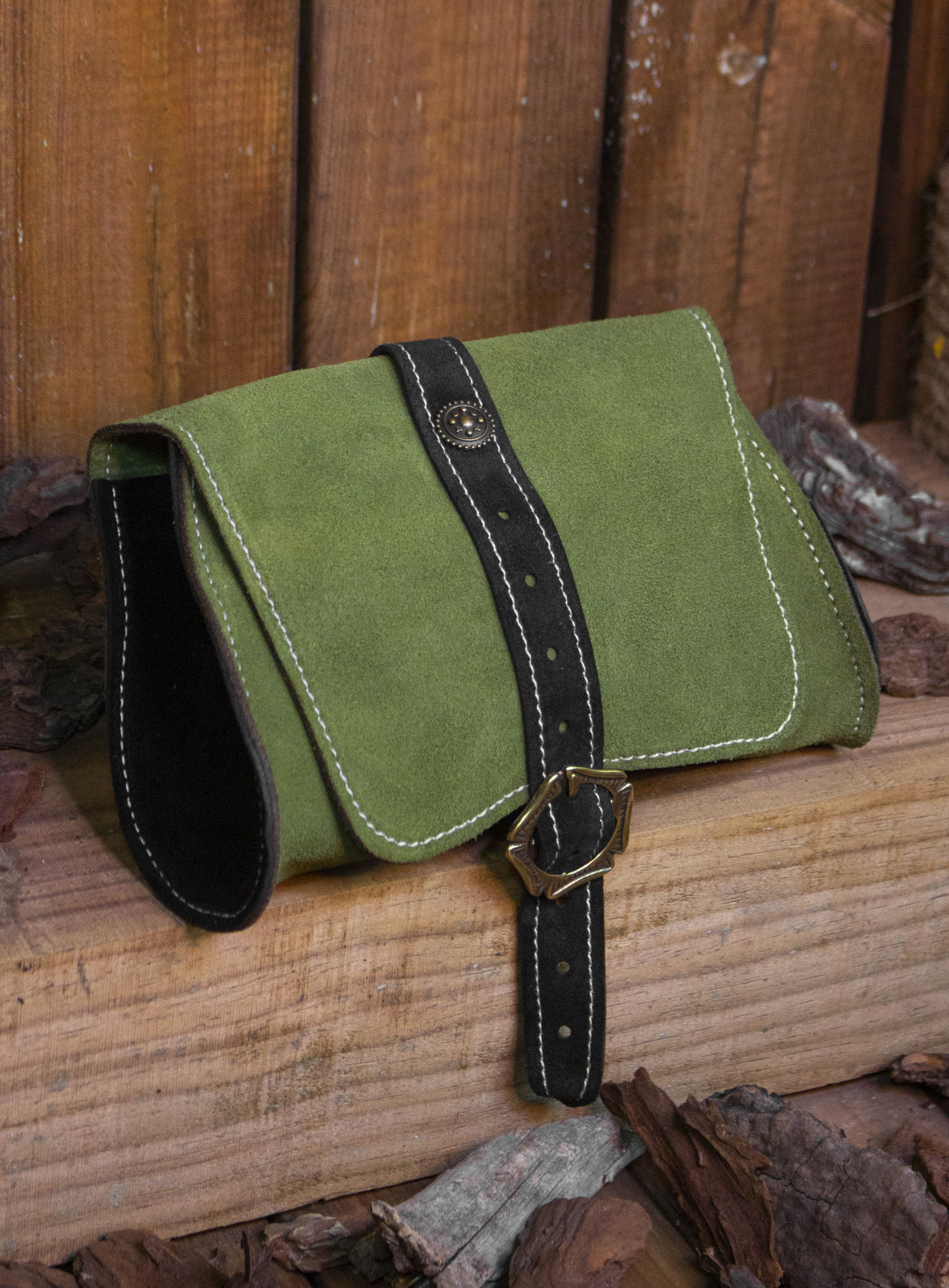 Mittelalter Gürteltasche - Morwen