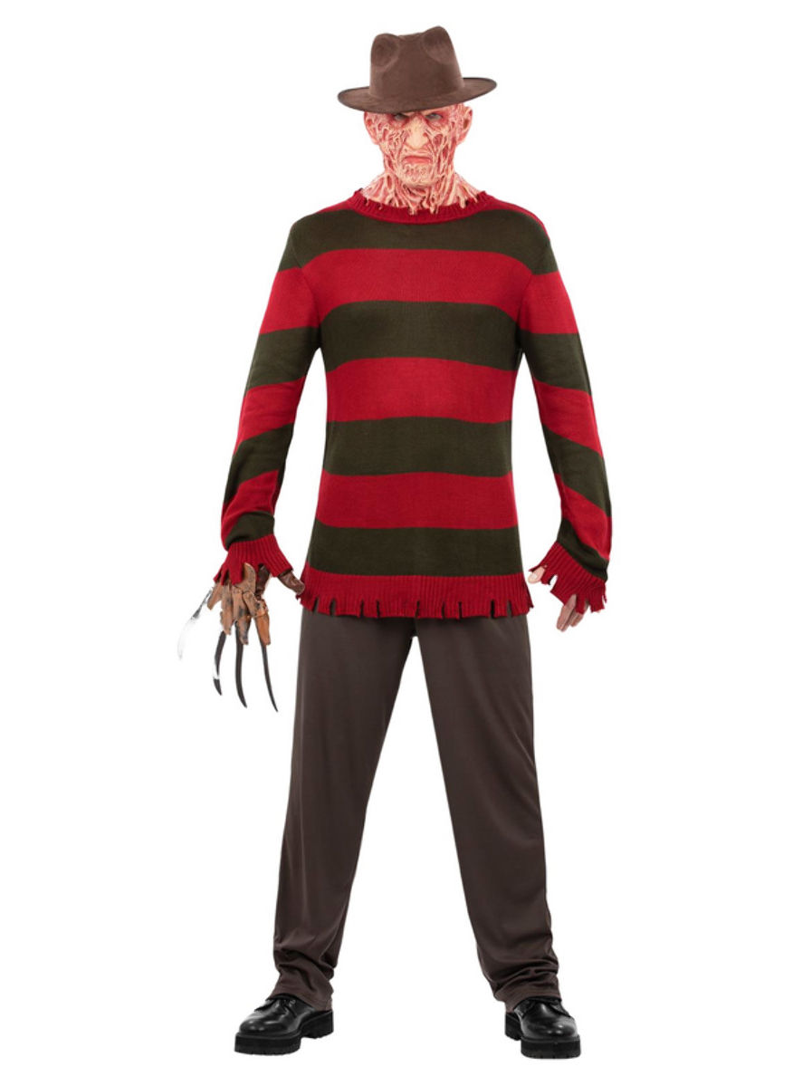 A Nightmare On Elm Street Freddy Krueger Trui