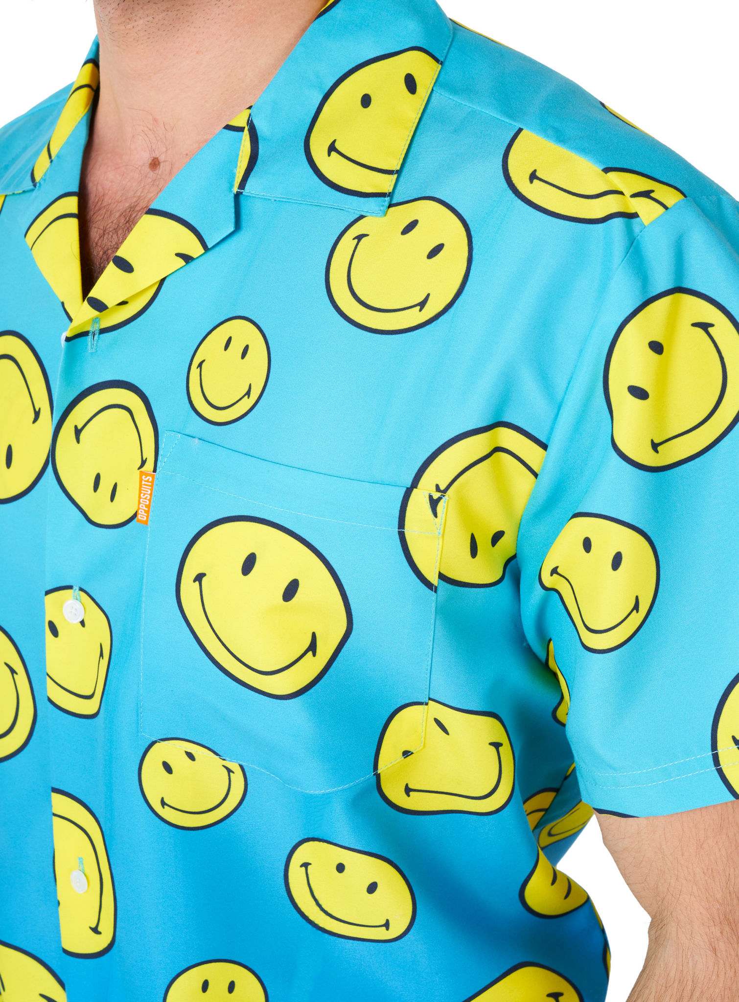 OppoSuits Smiley Summer Fade Sommer Set