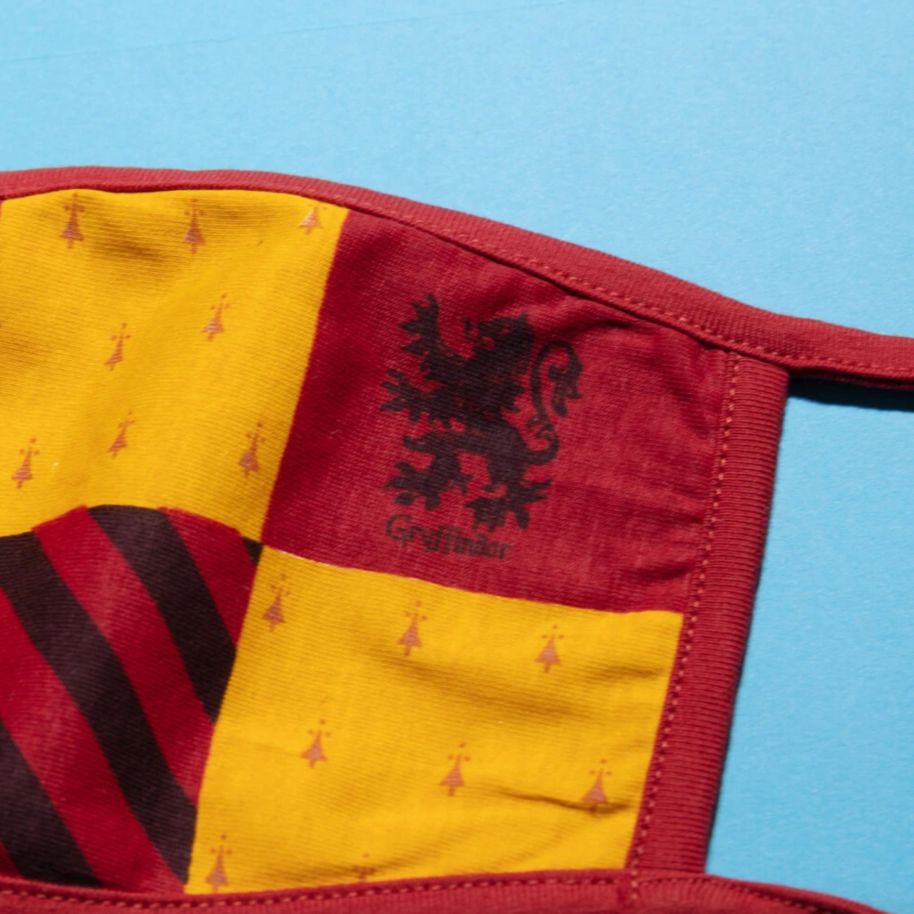 Harry Potter - Gryffindor Stoffen Maskers Dubbelpack