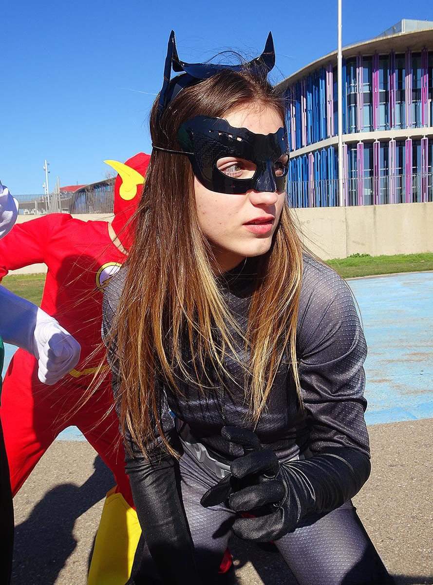 Catwoman Kostüm