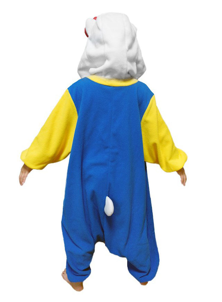 Origineel Hello Kitty Kigurumi Kinderkostuum