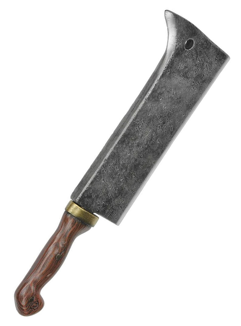 Slagersbijl - Butcher Schuimwapen