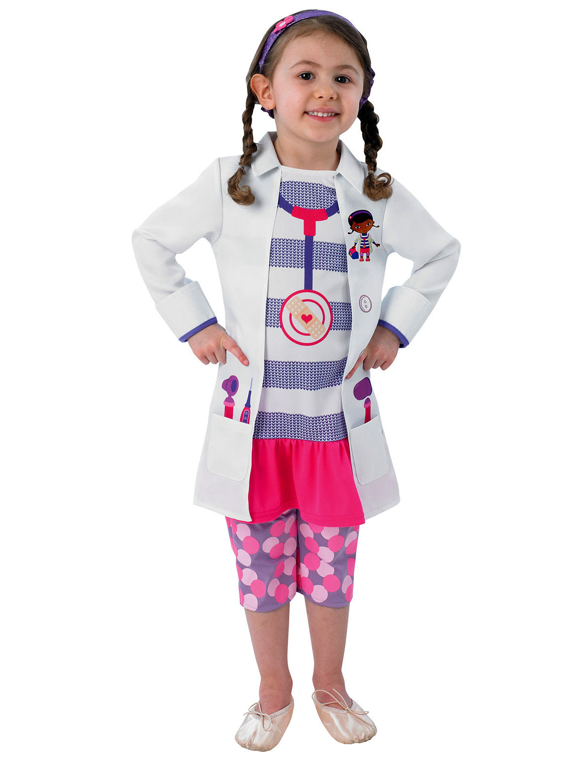 Dotti McStuffins Kostüm für Kinder