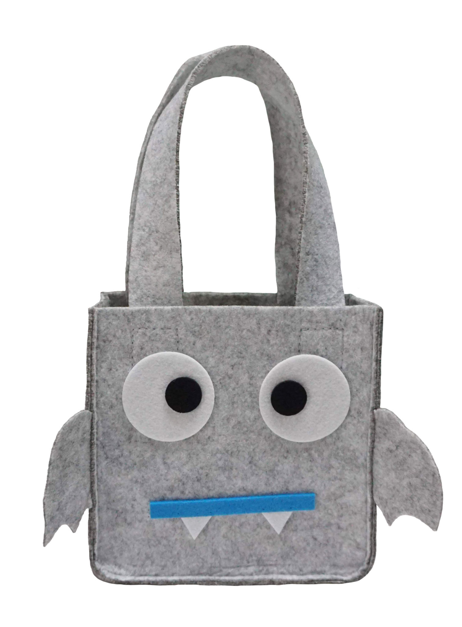 Halloween Tasche für Trick or Treat Fledermaus
